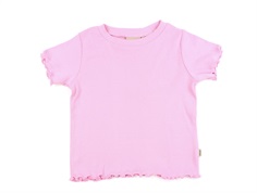 Wheat pink t-shirt Irene